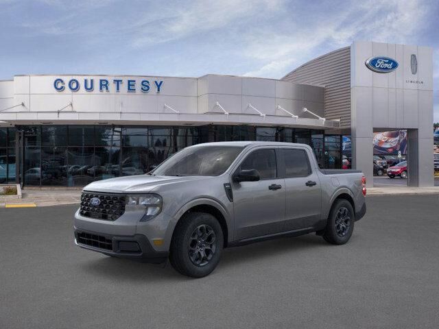 2025 FORD Maverick