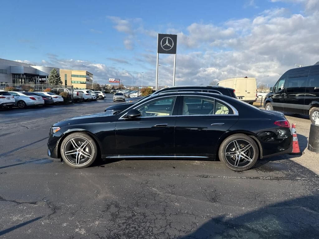2026 Mercedes-Benz E-Class