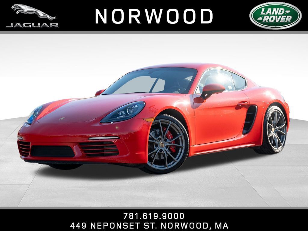 2024 PORSCHE 718