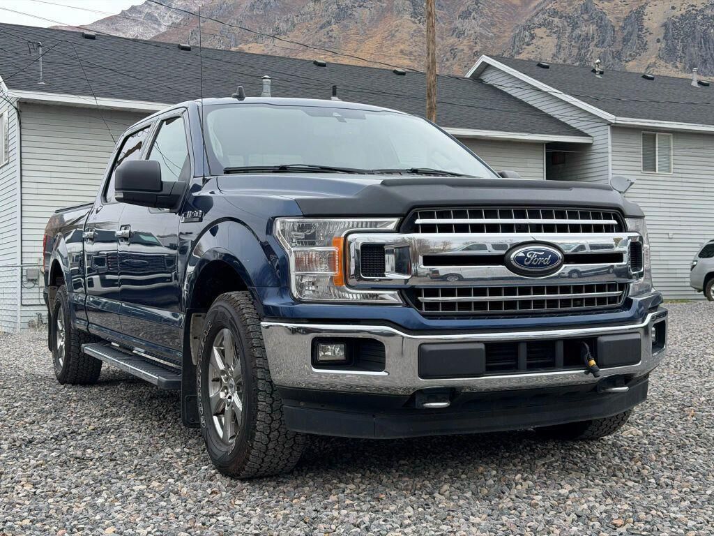 2020 FORD F-150