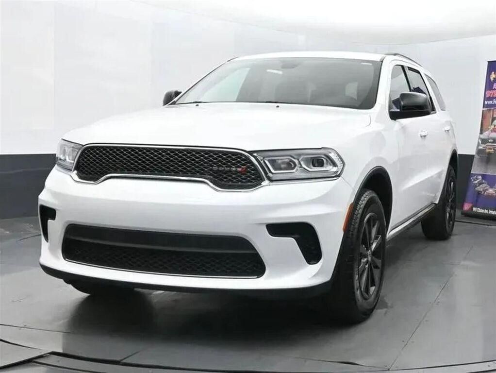 2024 DODGE Durango