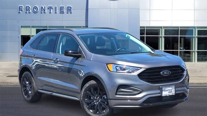 2023 FORD Edge