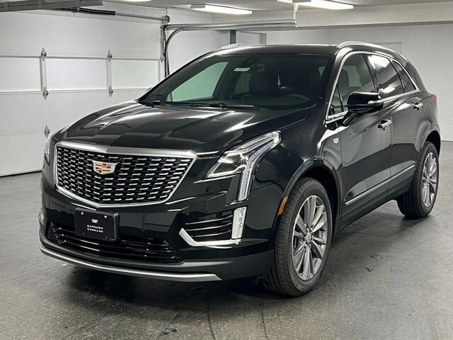 2025 CADILLAC XT5