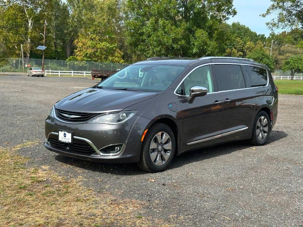 Chrysler Pacifica