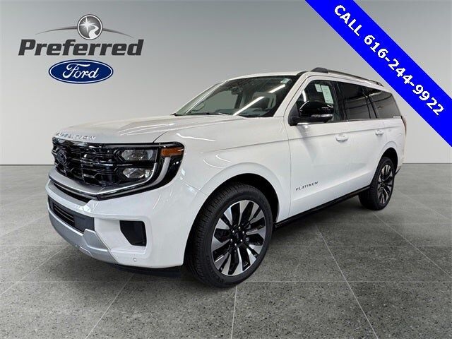 2025 FORD Expedition