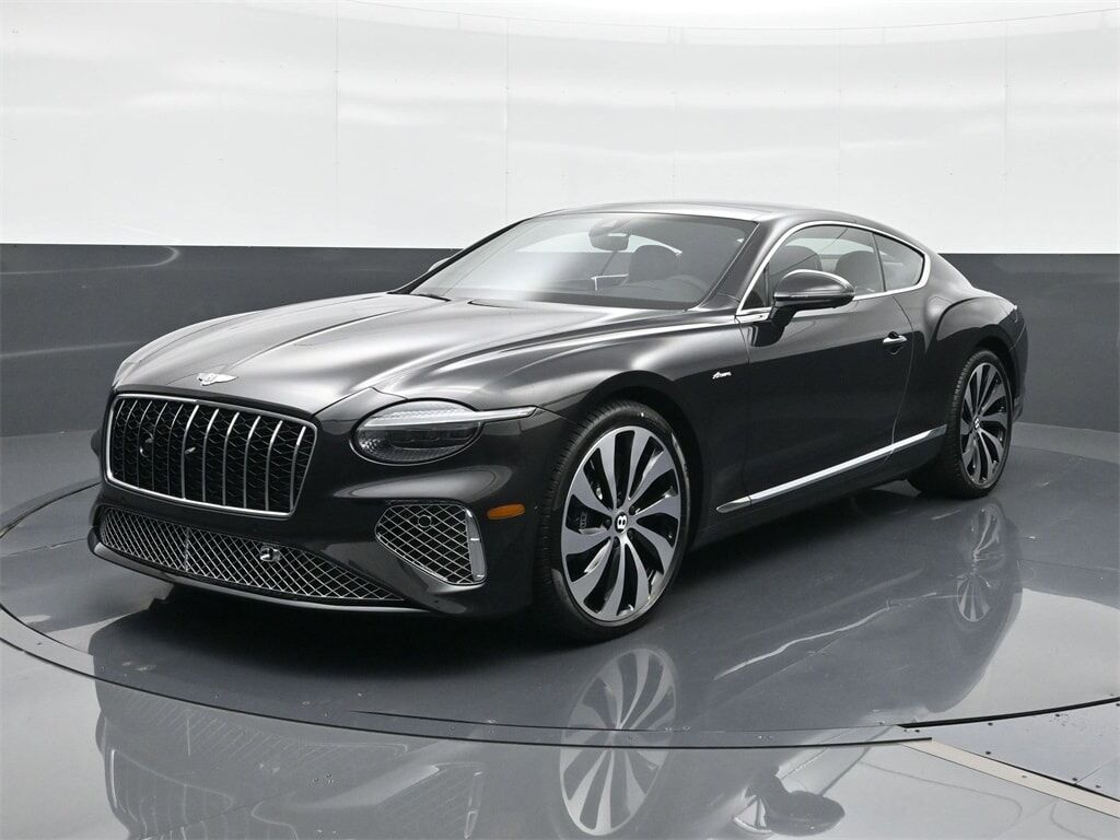 2026 BENTLEY Continental