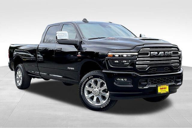 2025 RAM 2500