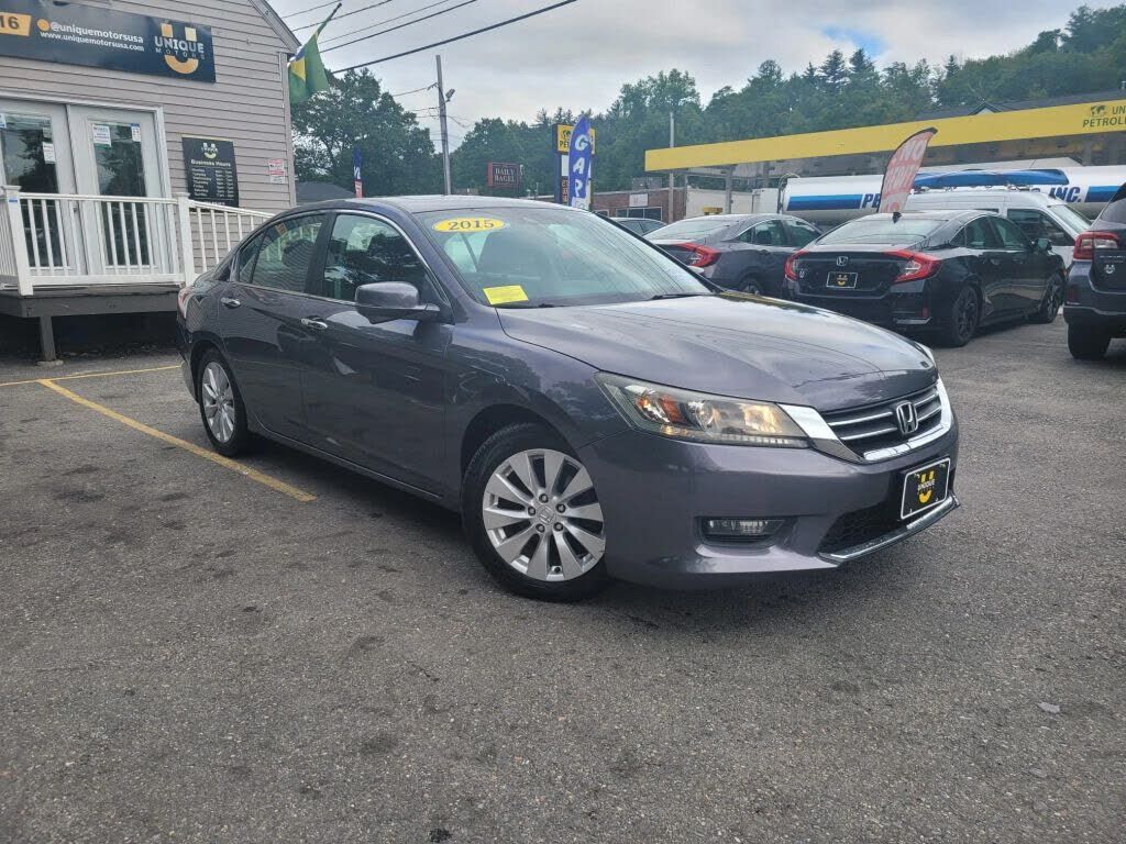 2014 HONDA Accord