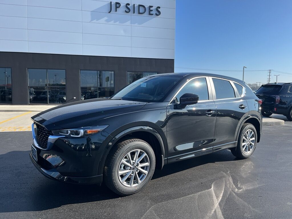 2025 MAZDA CX-5