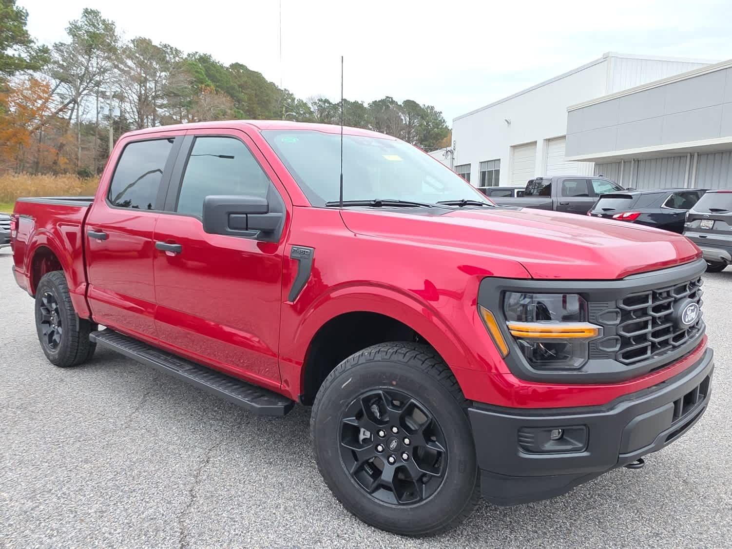 2025 FORD F-150