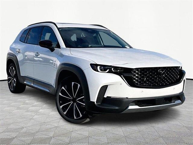 2026 MAZDA CX-50