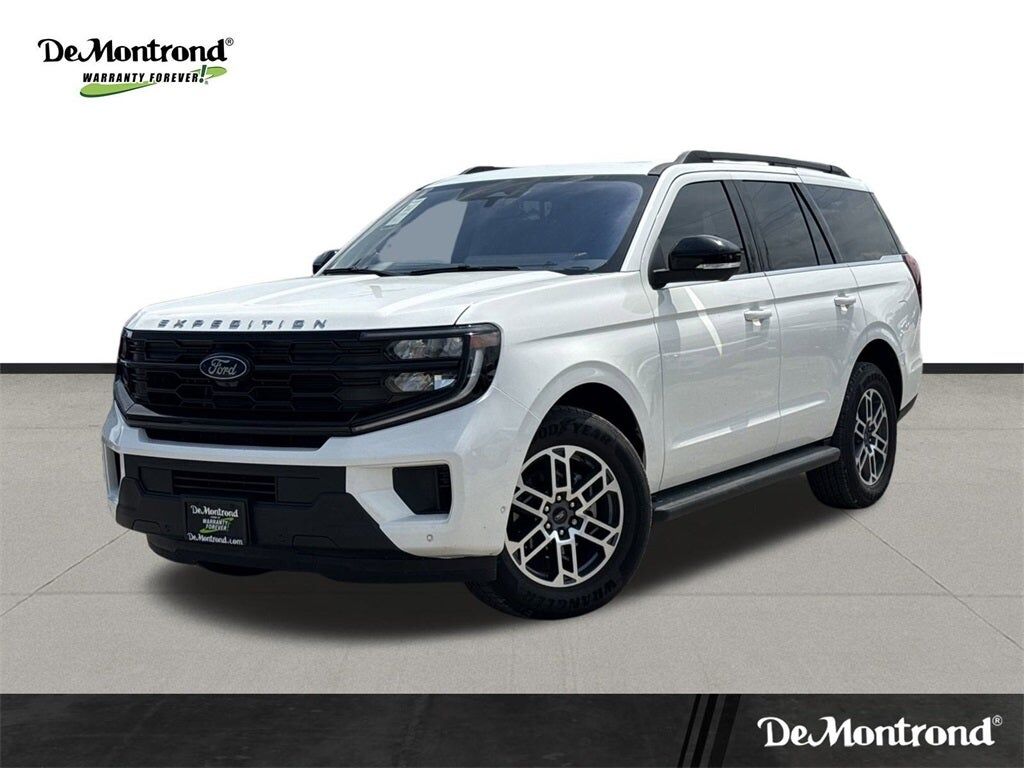 2025 FORD Expedition