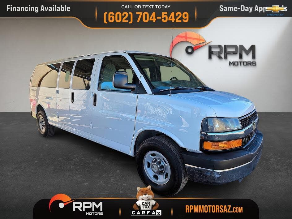 2015 CHEVROLET Express
