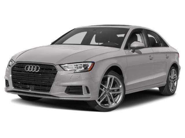 2019 AUDI A3