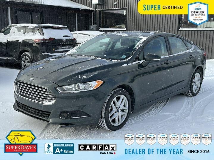 Ford Fusion