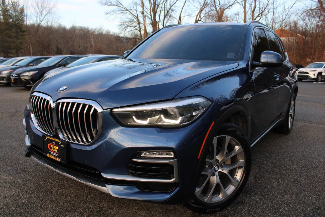 2019 BMW X5
