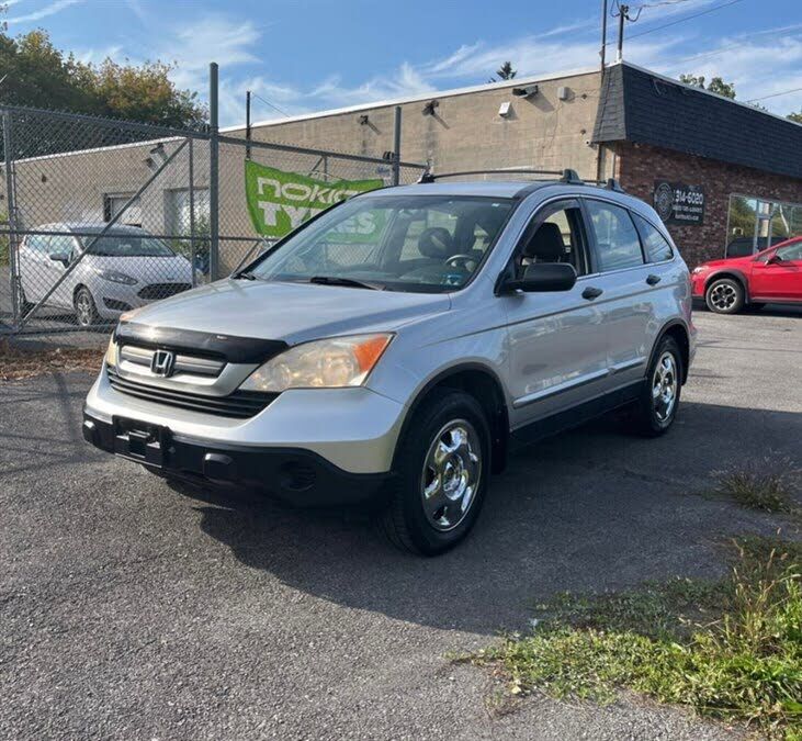 2009 HONDA CR-V