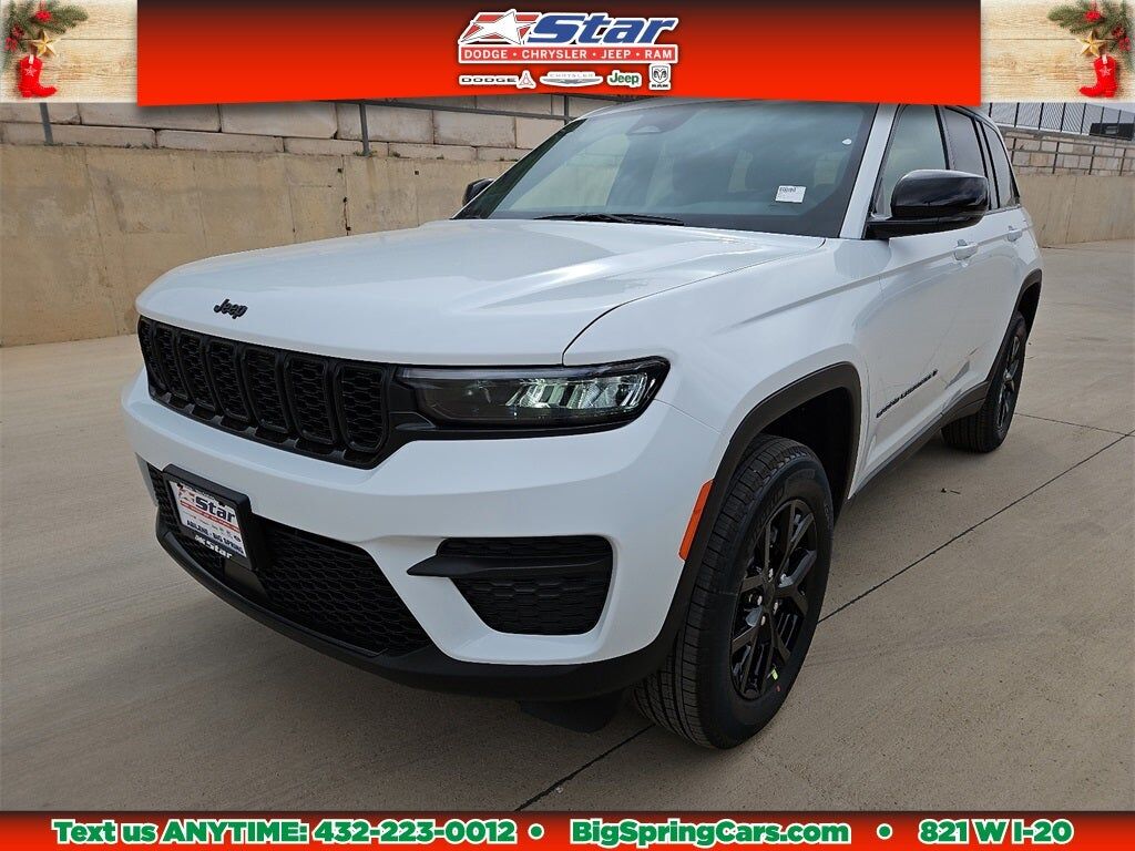 2025 JEEP Grand Cherokee