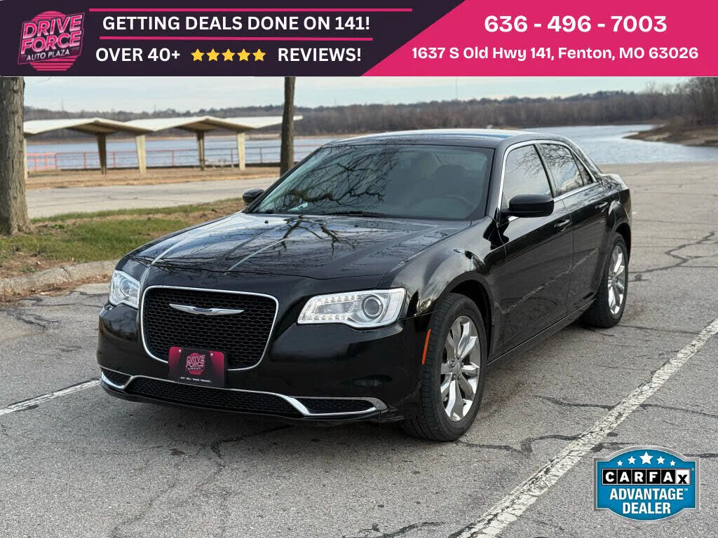 2018 CHRYSLER 300