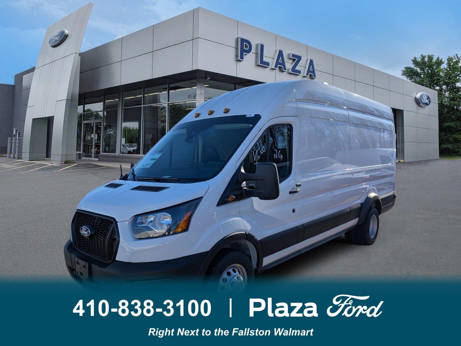 2026 FORD Transit