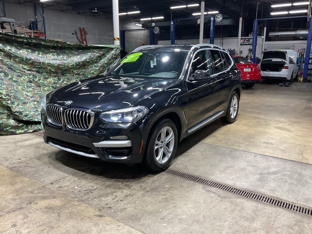 2019 BMW X3