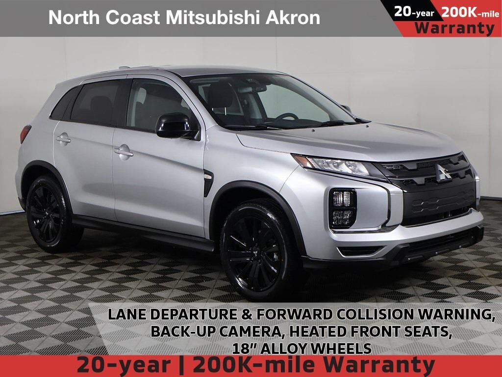 2025 MITSUBISHI Outlander Sport
