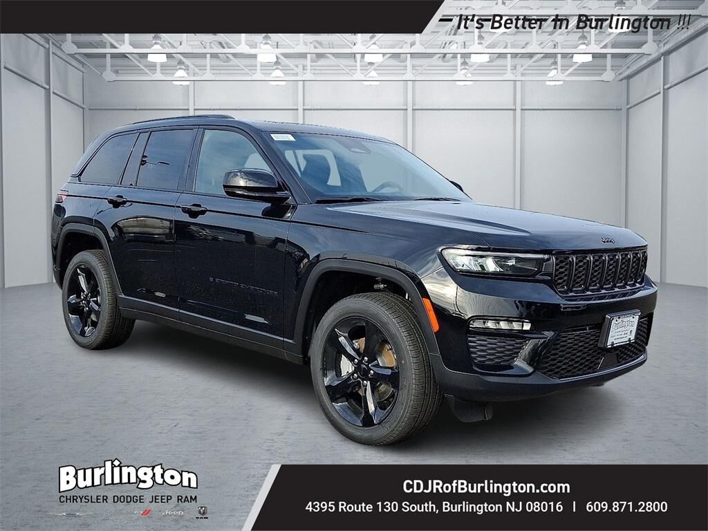 2025 JEEP Grand Cherokee