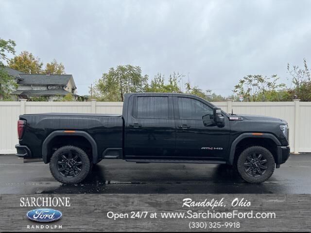 2025 GMC Sierra HD