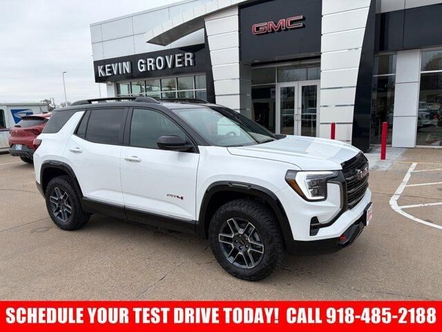 2026 GMC Terrain