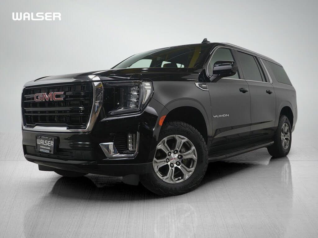 2023 GMC Yukon XL