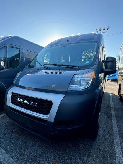 2020 RAM Promaster 3500