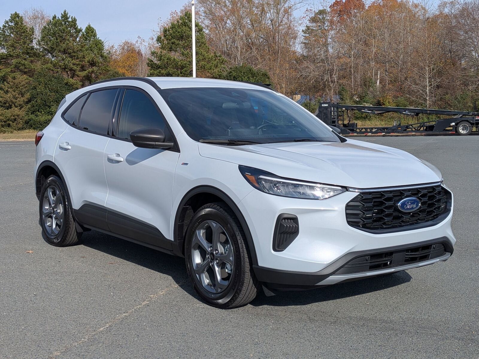 2026 FORD Escape