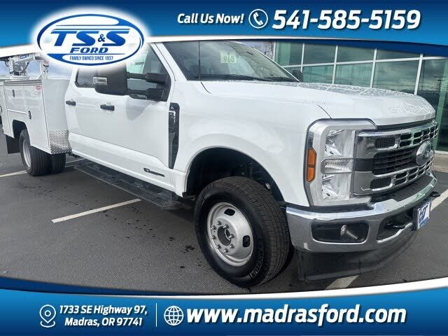2024 FORD F-350