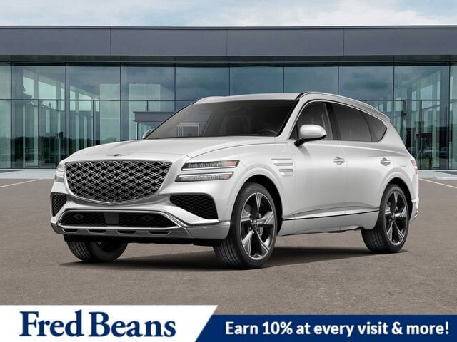 2026 GENESIS GV80