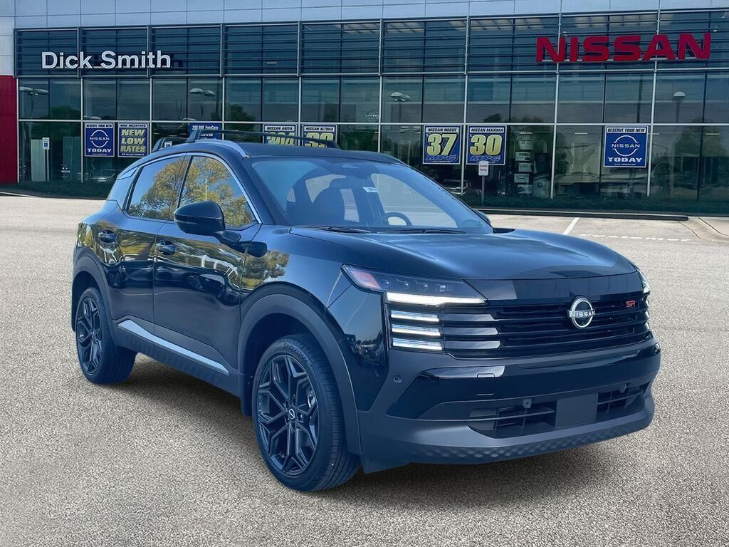2026 NISSAN Kicks