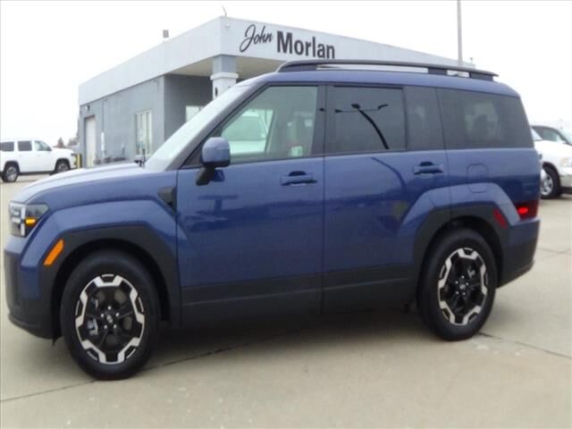 2025 HYUNDAI Santa Fe