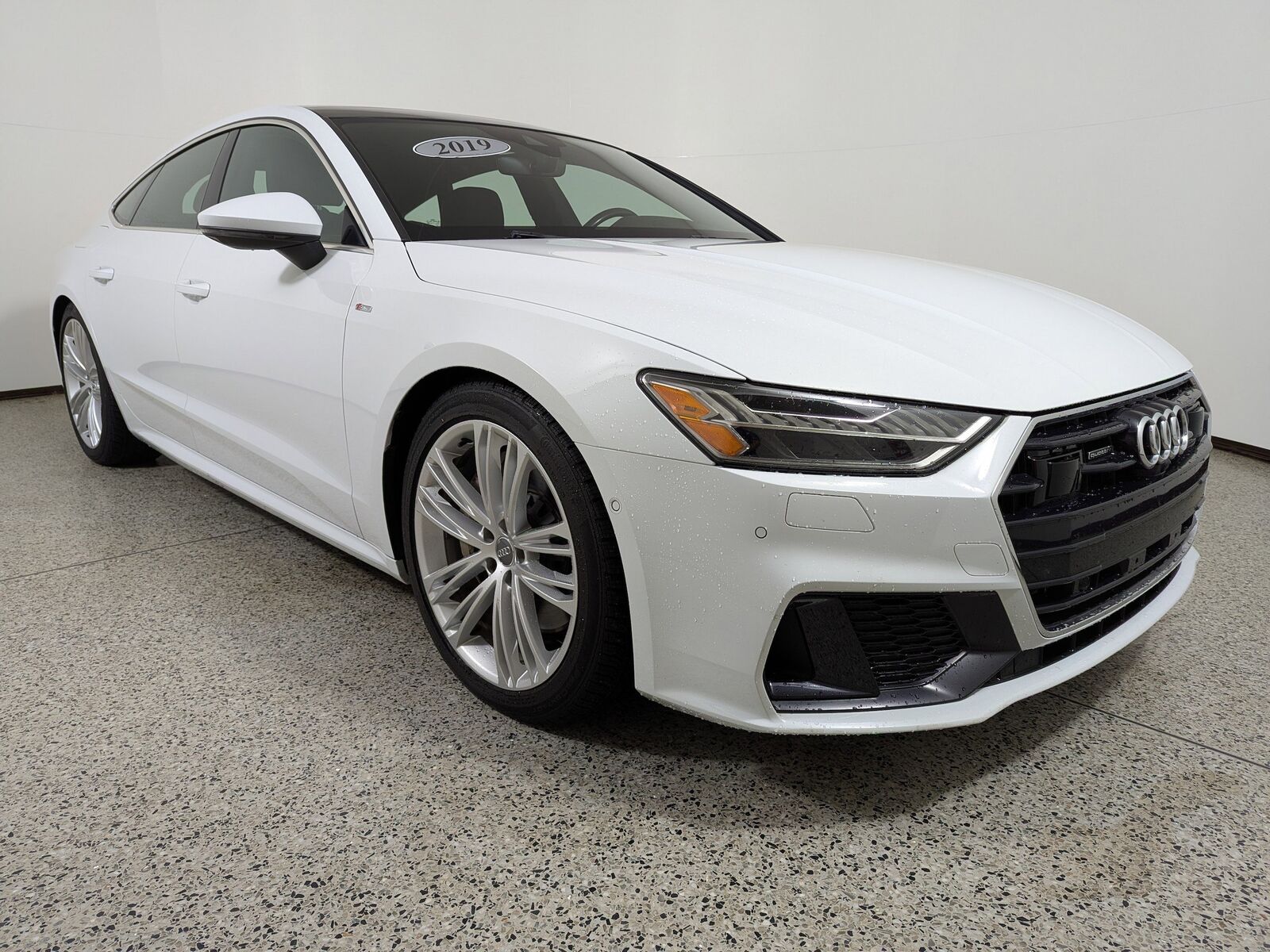2019 AUDI A7