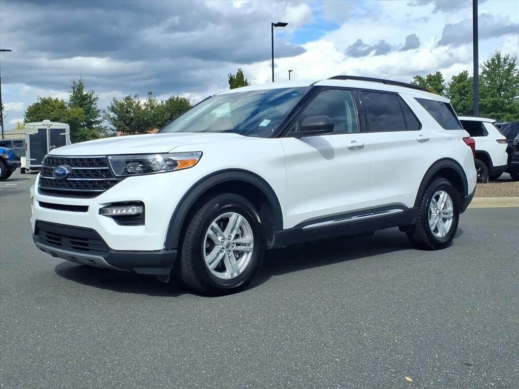 2024 FORD Explorer