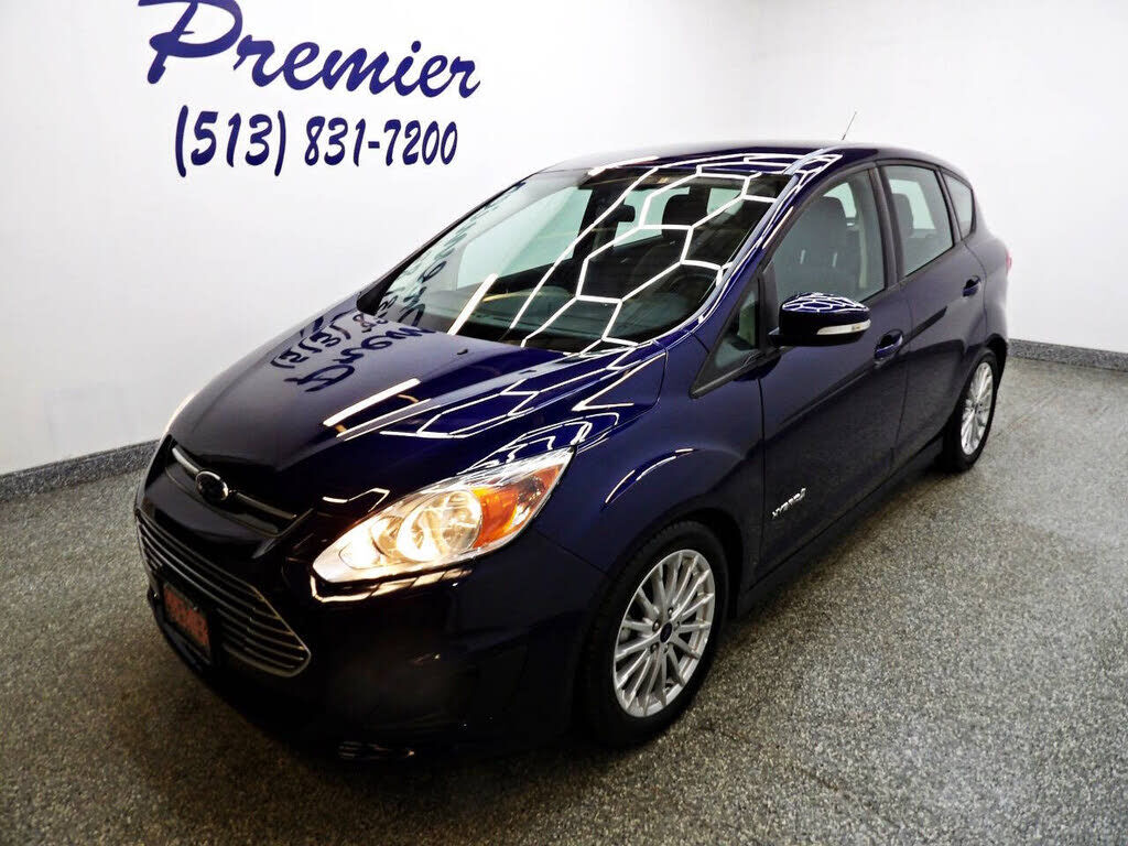 Ford C-max
