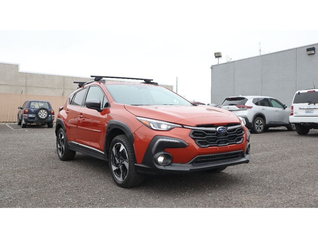 2024 SUBARU Crosstrek