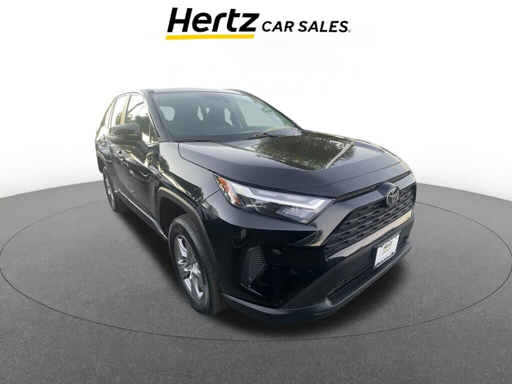 2025 Toyota RAV4
