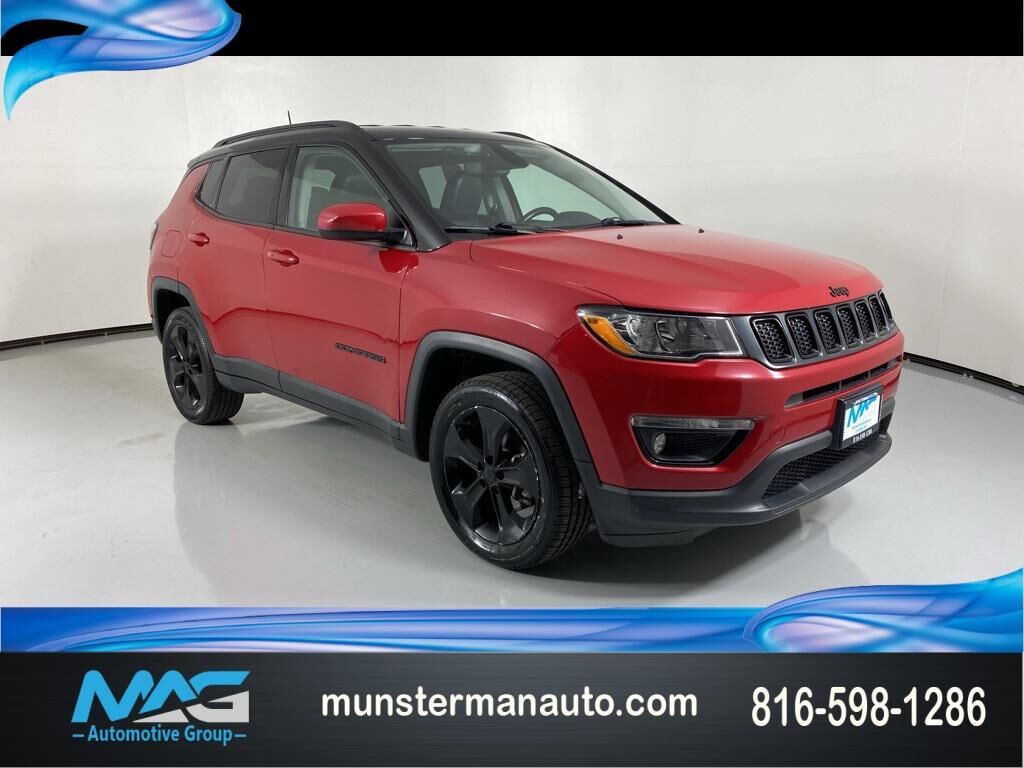 2019 JEEP Compass