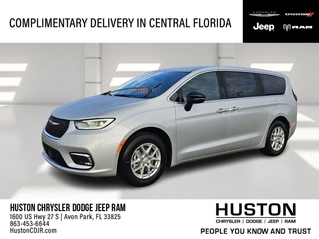 2026 CHRYSLER Pacifica