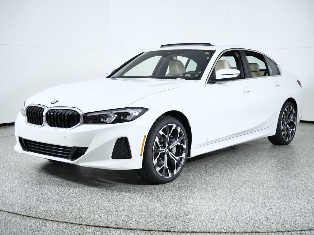2026 BMW 3 Series