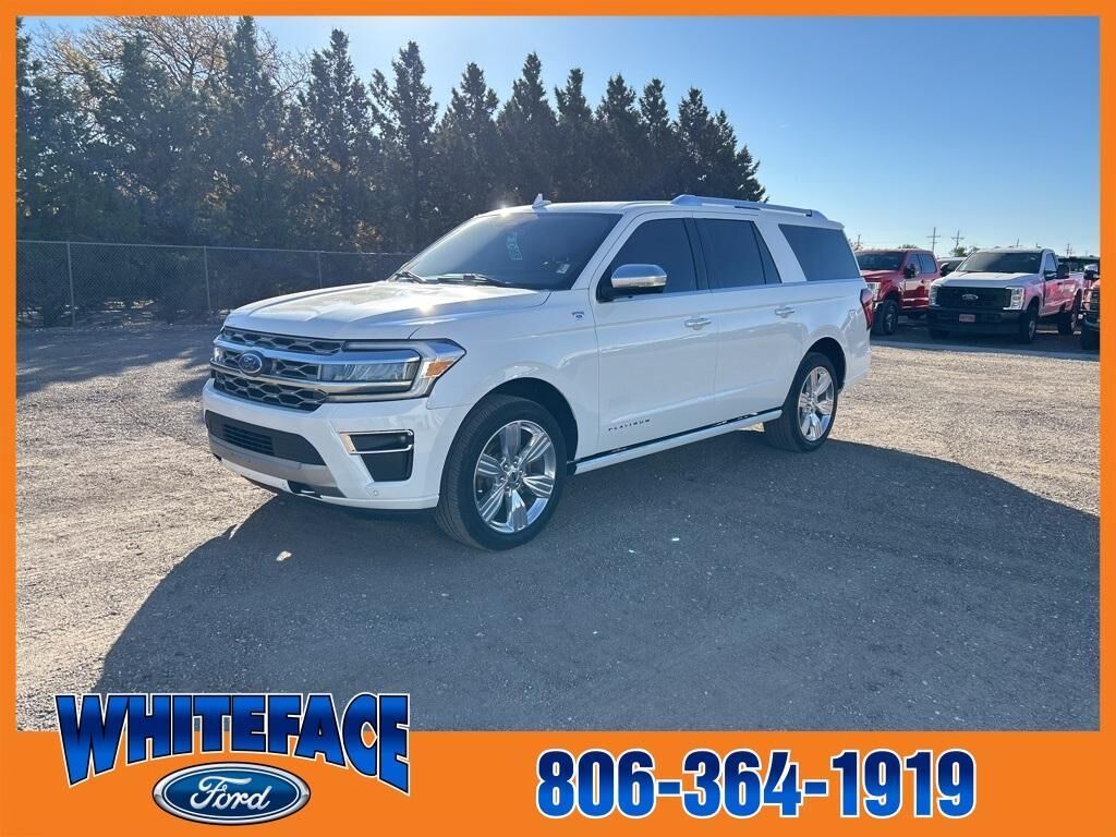 2022 FORD Expedition