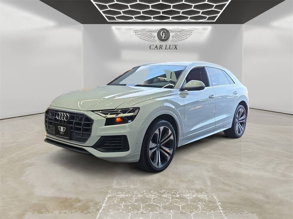 2019 AUDI Q8