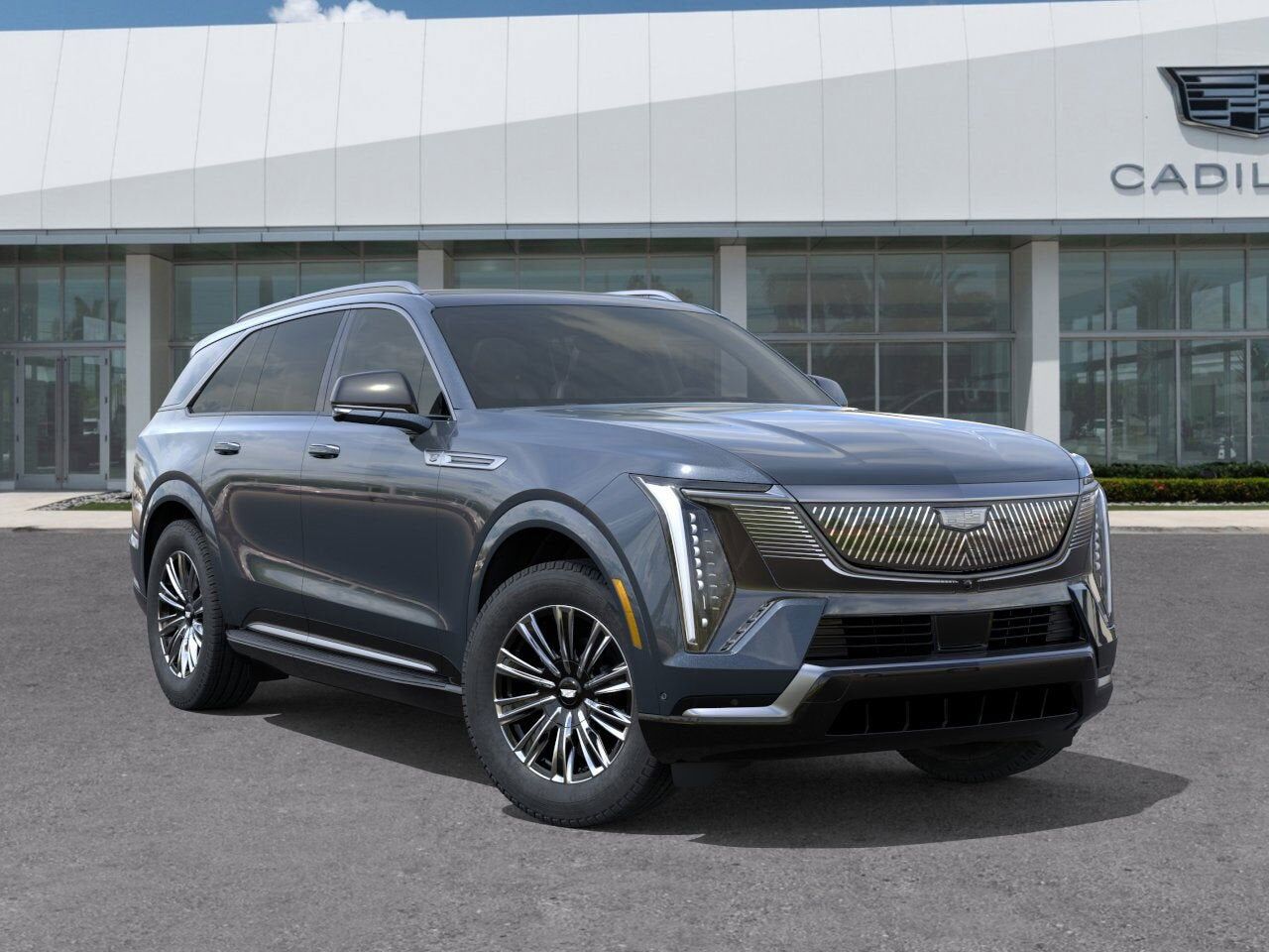 2026 CADILLAC Escalade IQ