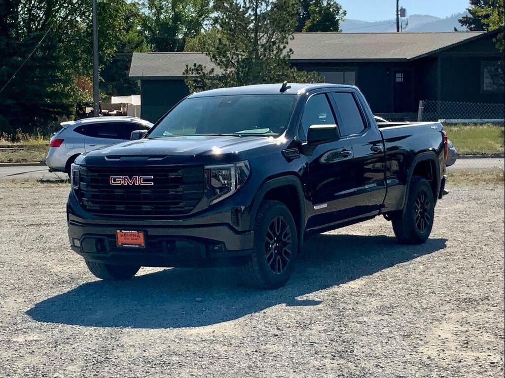 2026 GMC Sierra