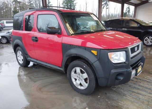 Honda Element