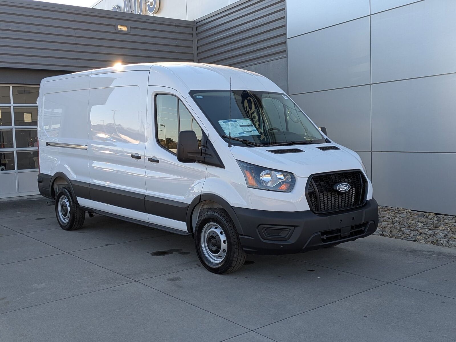 2026 FORD Transit